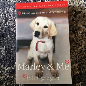 Marley and Me, John Grogan